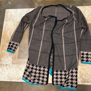 New directions cardigan sweater